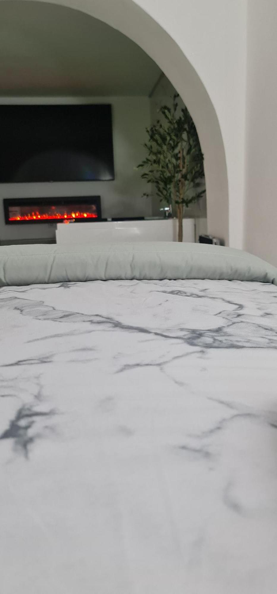 Central Rooms サンタ・テレーザ・ガッルーラ 部屋 写真