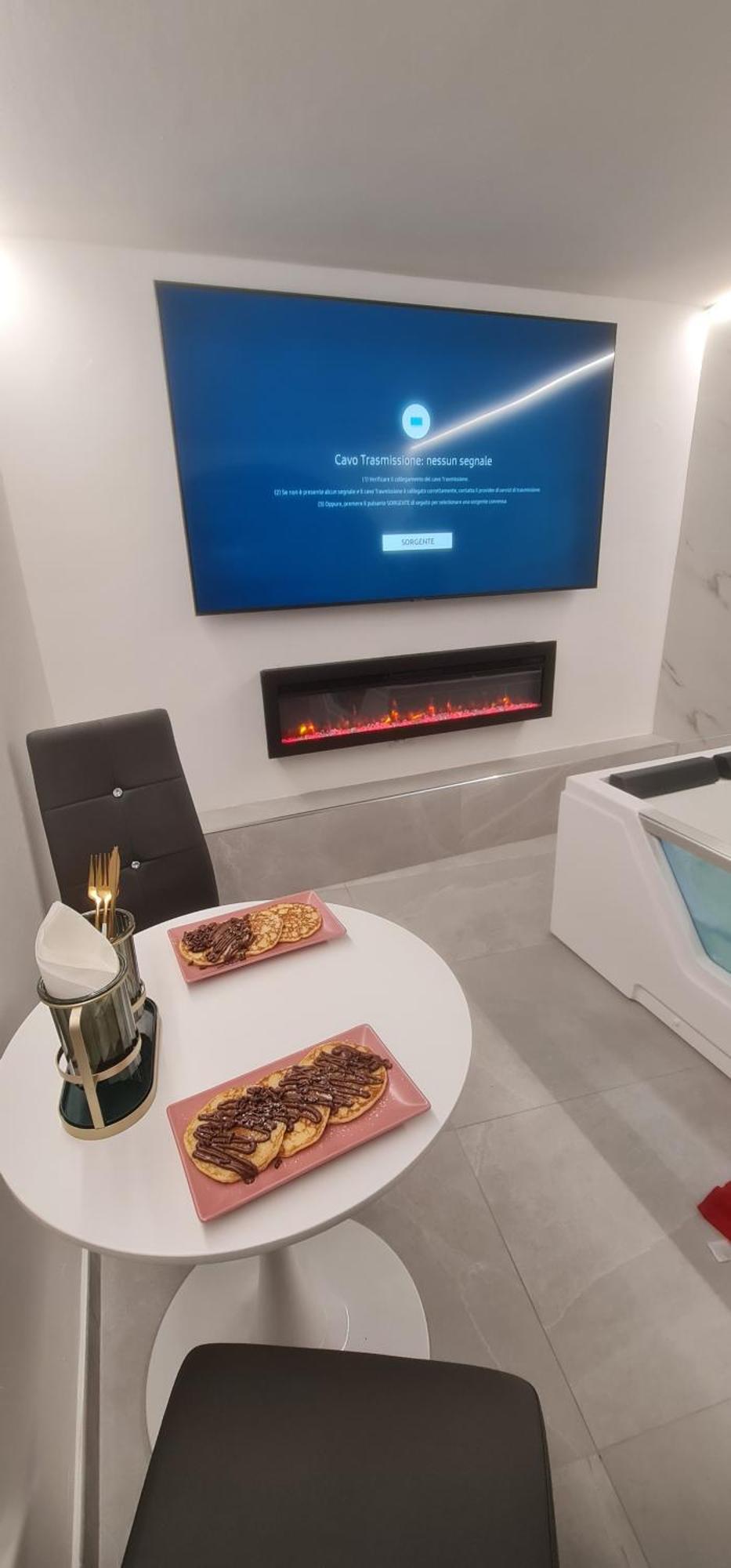 Central Rooms サンタ・テレーザ・ガッルーラ 部屋 写真