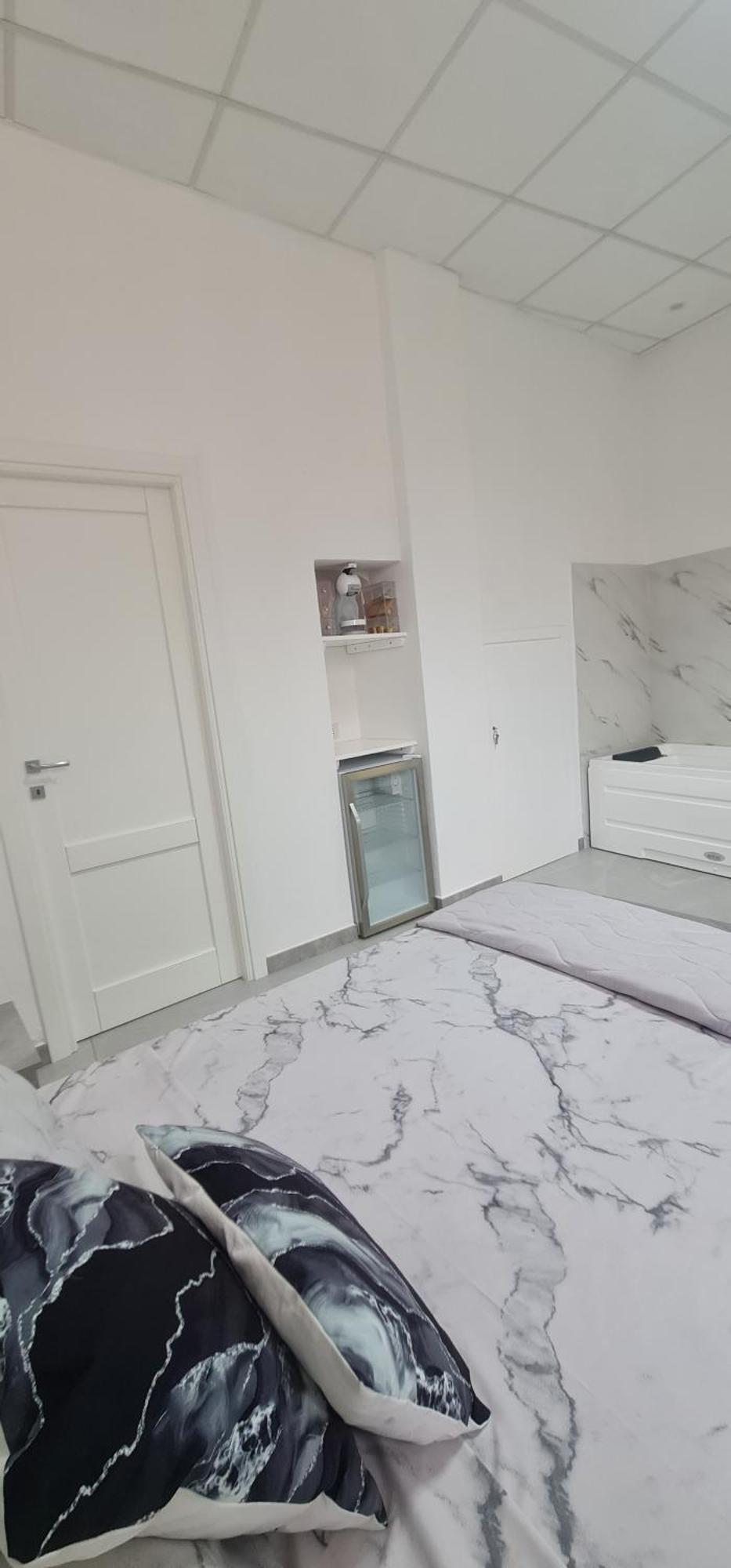 Central Rooms サンタ・テレーザ・ガッルーラ 部屋 写真