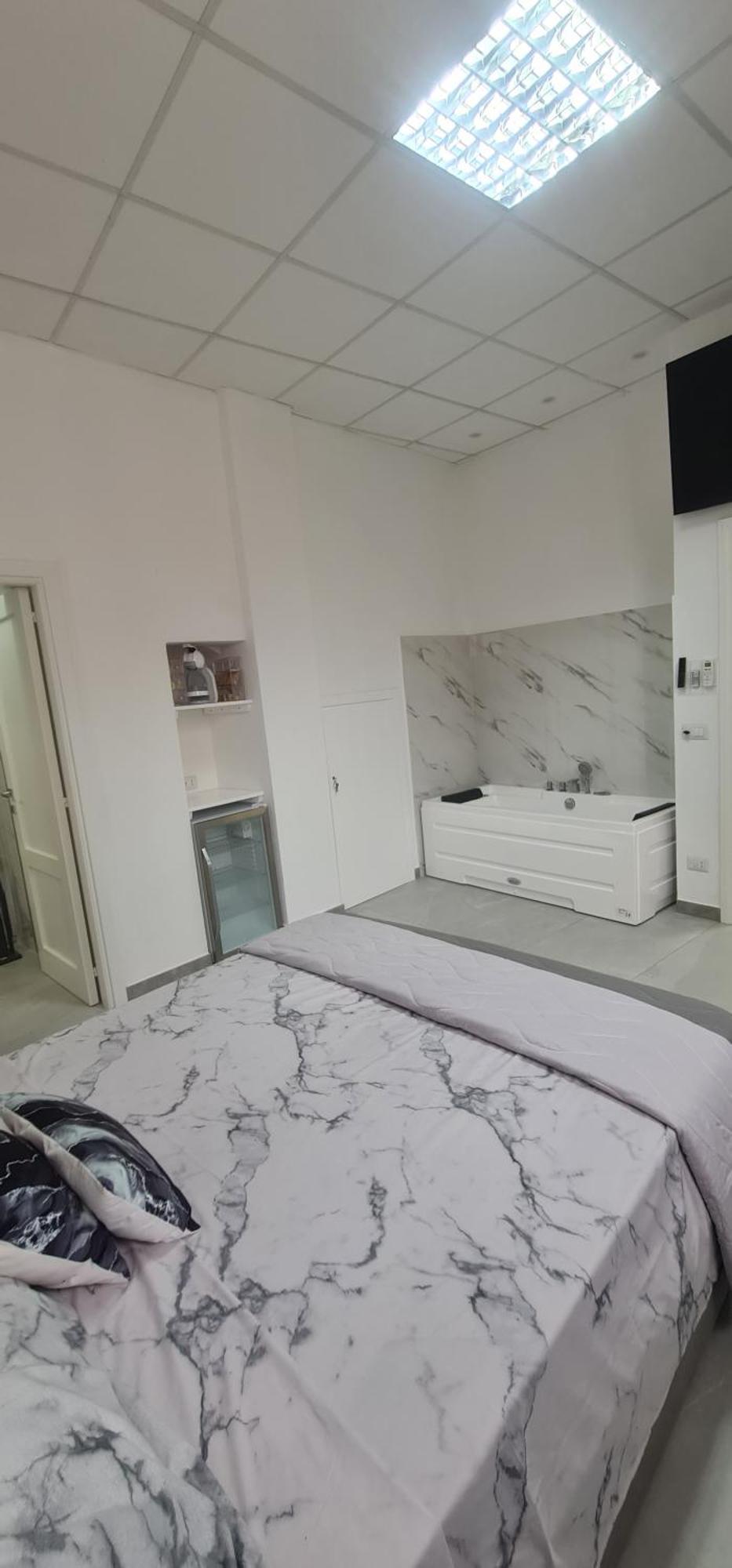 Central Rooms サンタ・テレーザ・ガッルーラ 部屋 写真